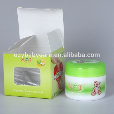 1.76 Fl.OZ Baby Face Cream/apple/lemon