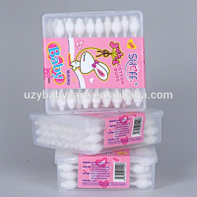 baby cotton buds