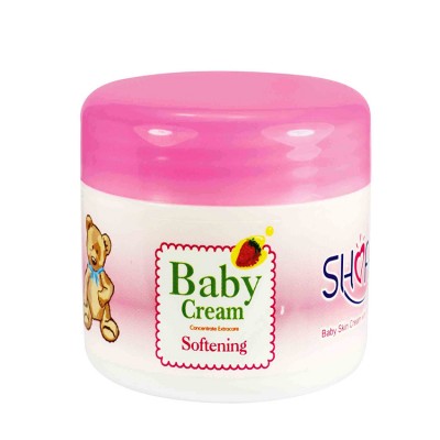 Baby Smoothing Relax Balm Strawberry/Apple/Milk/Orange 50G