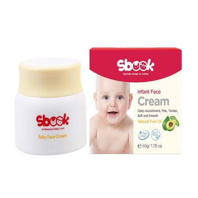 Baby Face Whitening Cream