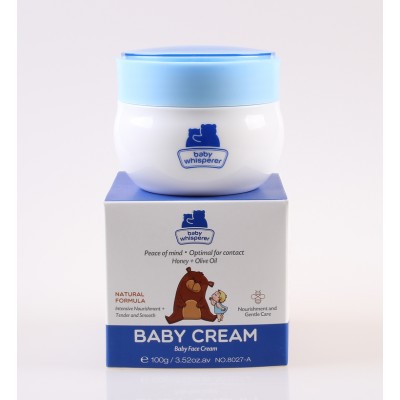 100g baby face cream softening and moisturizing